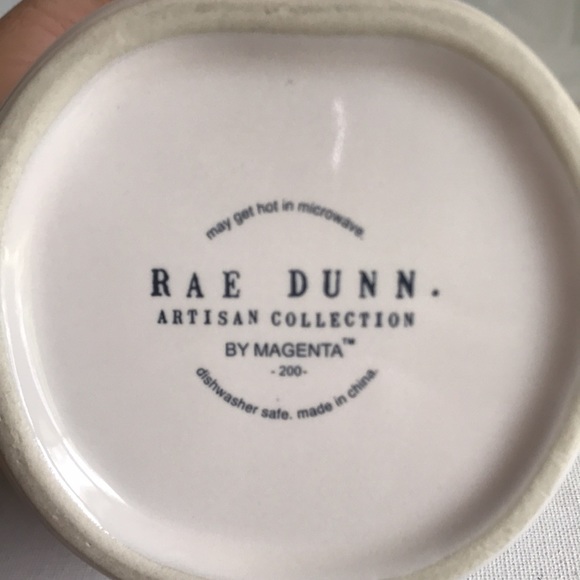 Rae Dunn Mug - Eggnog - Picture 4 of 4